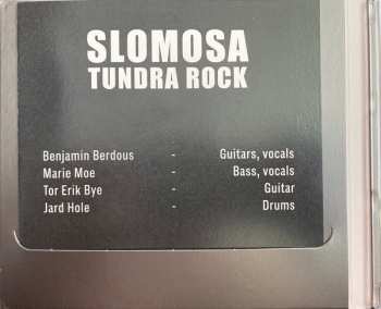 CD Slomosa: Tundra Rock 627831