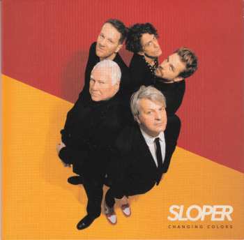 Album Sloper: Changing Colors