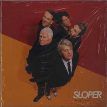 CD Sloper: Changing Colors 641319