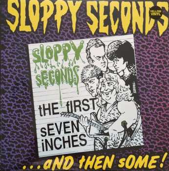 LP Sloppy Seconds: The First Seven Inches...And Then Some! CLR | LTD 642757