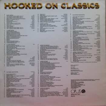 LP Slovak Philharmonic Orchestra: Hooked On Classics 123743