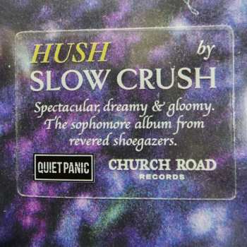 LP Slow Crush: Hush CLR 435369