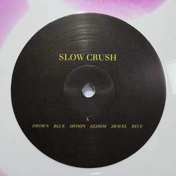 LP Slow Crush: Hush CLR 435369