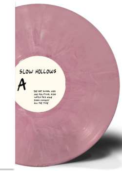 LP Slow Hollows: Atelophobia CLR 613826