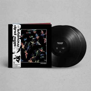 2LP Slow Pulp: Moveys (deluxe Edition) 650640