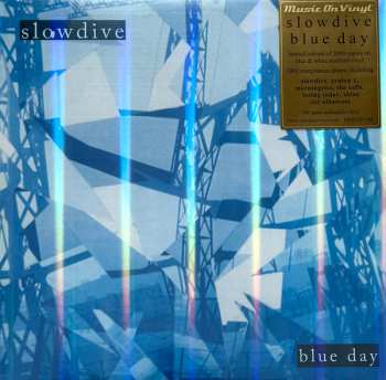 LP Slowdive: Blue Day CLR | LTD 618145