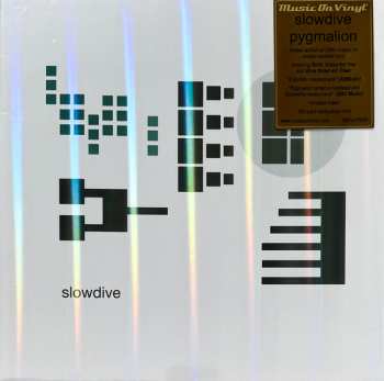 LP Slowdive: Pygmalion CLR | LTD 617769