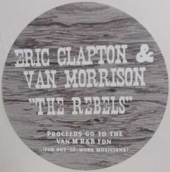 LP Van Morrison: The Rebels 598103