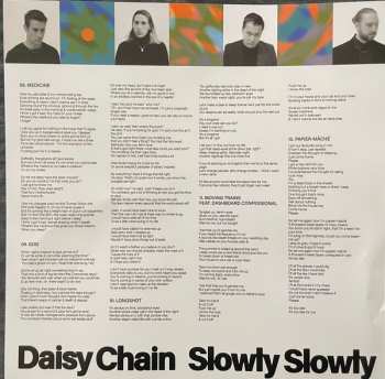 LP Slowly Slowly: Daisy Chain CLR | LTD 579375