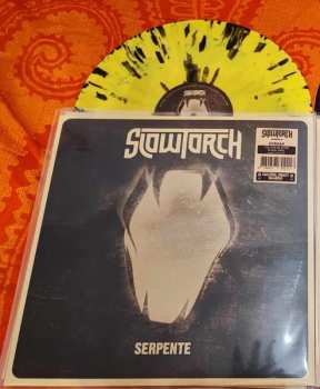 LP Slowtorch: Serpente CLR 614180