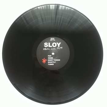 LP Sloy: Electric Live 95/99 582686