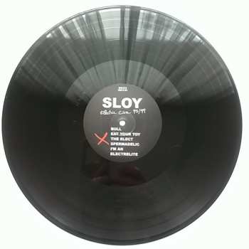 LP Sloy: Electric Live 95/99 582686