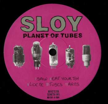 LP Sloy: Planet Of Tubes 656821