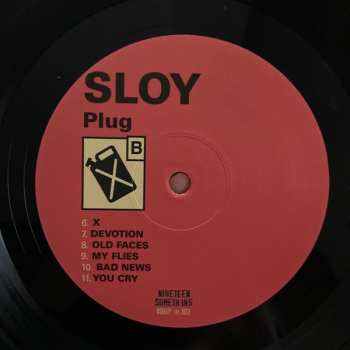 LP Sloy: Plug 577092