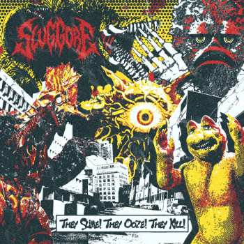 LP Slug Gore: They Slime! They Ooze! They Kill! CLR | LTD 614512