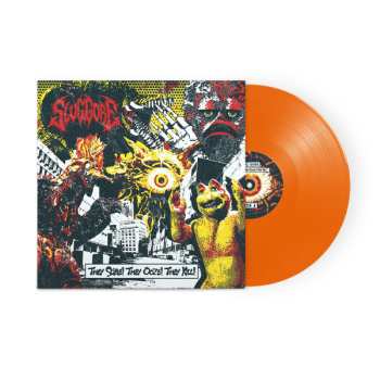 LP Slug Gore: They Slime! They Ooze! They Kill! CLR | LTD 614512