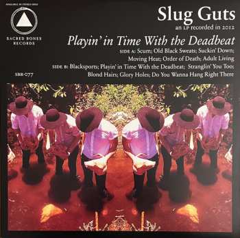 LP Slug Guts: Playin' In Time With The Deadbeat 572569