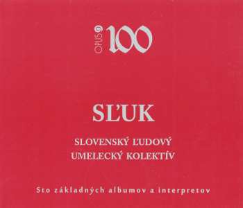 2CD SĽUK's Popular Orchestra: Slovenský Ľudový Umelecký Kolektív 49061