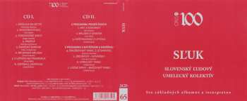 2CD SĽUK's Popular Orchestra: Slovenský Ľudový Umelecký Kolektív 49061