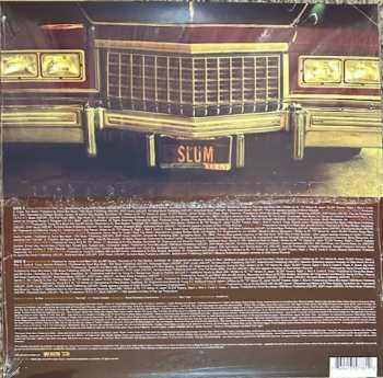 LP Slum Village: Detroit Deli (A Taste Of Detroit) CLR 605683