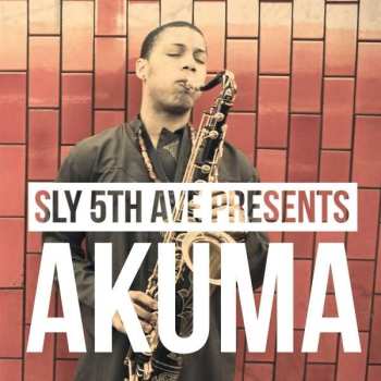 CD Sly 5th Ave: Akuma 454548