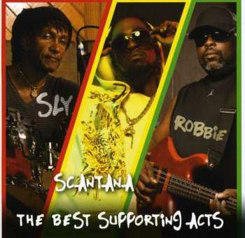 CD Sly & Robbie: Best Supporting Acts 49063