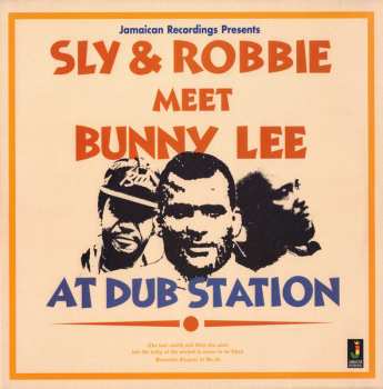 Album Sly & Robbie: At Dub Station