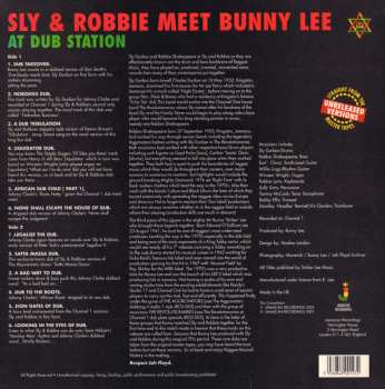 LP Sly & Robbie: At Dub Station 651624