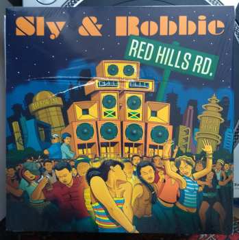 Album Sly & Robbie: Red Hills Rd.