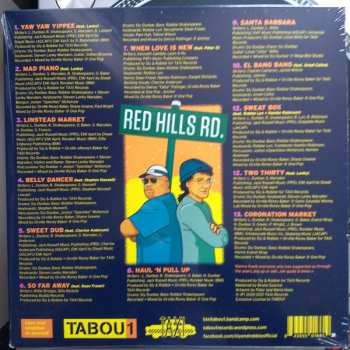 LP Sly & Robbie: Red Hills Rd. CLR 153293