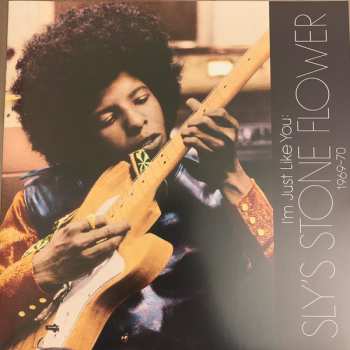 2LP Sly Stone: I'm Just Like You: Sly's Stone Flower 1969-70 CLR 576752