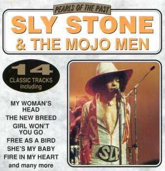 Album Sly Stone: Sly Stone & the Mojo Men