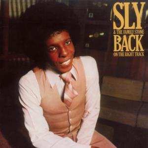 CD Sly & The Family Stone: Back On The Right Track LTD 642275