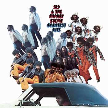 CD Sly & The Family Stone: Greatest Hits DIGI 603096