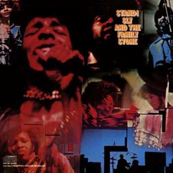 LP Sly & The Family Stone: Stand! 410325