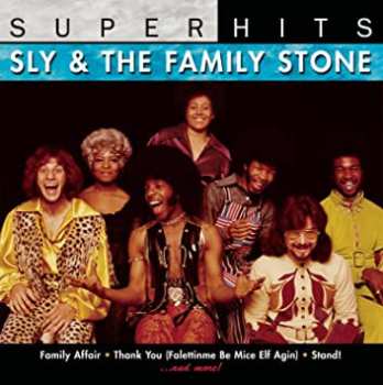 Album Sly & The Family Stone: Super Hits