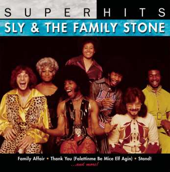 CD Sly & The Family Stone: Super Hits 634347