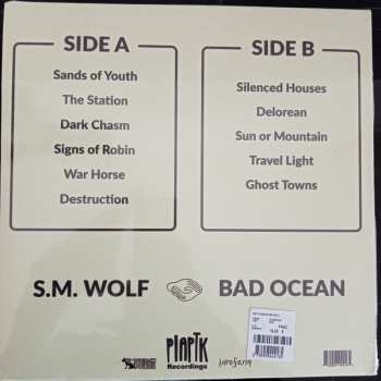 LP S.M. Wolf: Bad Ocean 608907