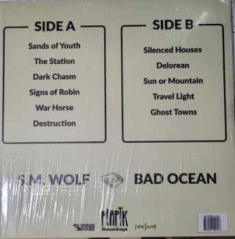 LP S.M. Wolf: Bad Ocean LTD | CLR 413545