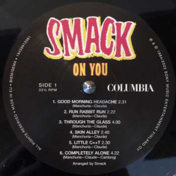 LP Smack: On You 585662