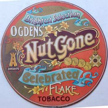 CD Small Faces: Ogdens' Nut Gone Flake 549320