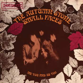 SP Small Faces: The Autumn Stone / Me You And Us Too CLR | LTD 634129