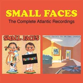 CD Small Faces: The Complete Atlantic Recordings 653144