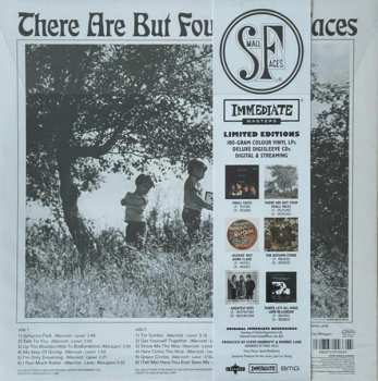 LP Small Faces: There Are But Four Small Faces LTD 453680