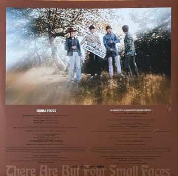 LP Small Faces: There Are But Four Small Faces LTD 453680