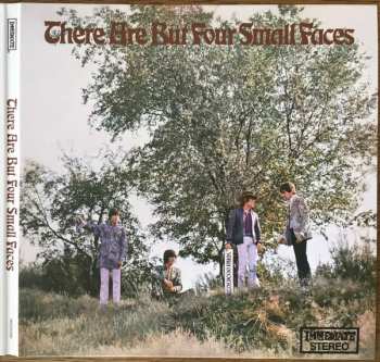 2CD Small Faces: There Are But Four Small Faces DLX 457581