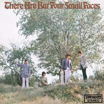 2CD Small Faces: There Are But Four Small Faces DLX 457581