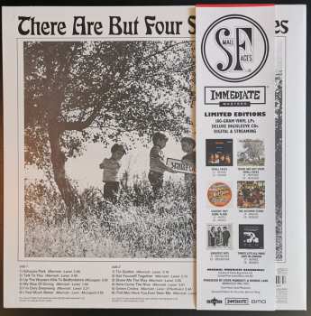 LP Small Faces: There Are But Four Small Faces CLR | LTD 586900