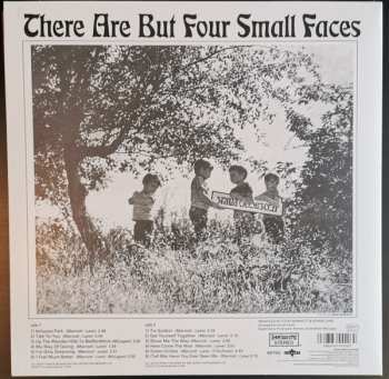 LP Small Faces: There Are But Four Small Faces CLR | LTD 586900