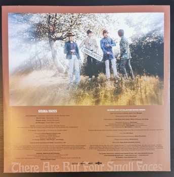 LP Small Faces: There Are But Four Small Faces CLR | LTD 586900